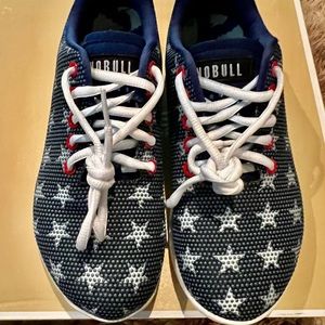 Authentic Women’s NOBULL Flag Trainer. Only worn once. In brand new condition.